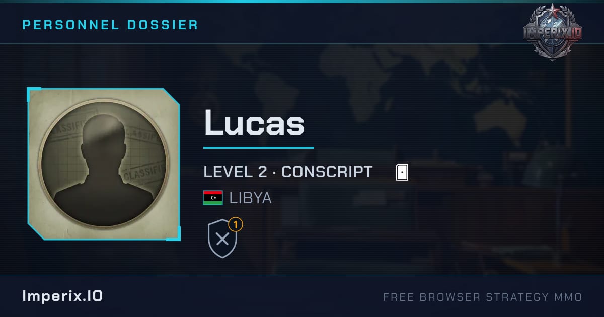 Lucas - Imperix