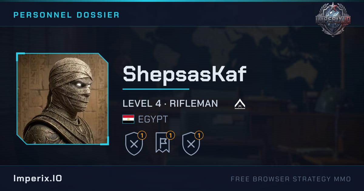 ShepsasKaf - Imperix