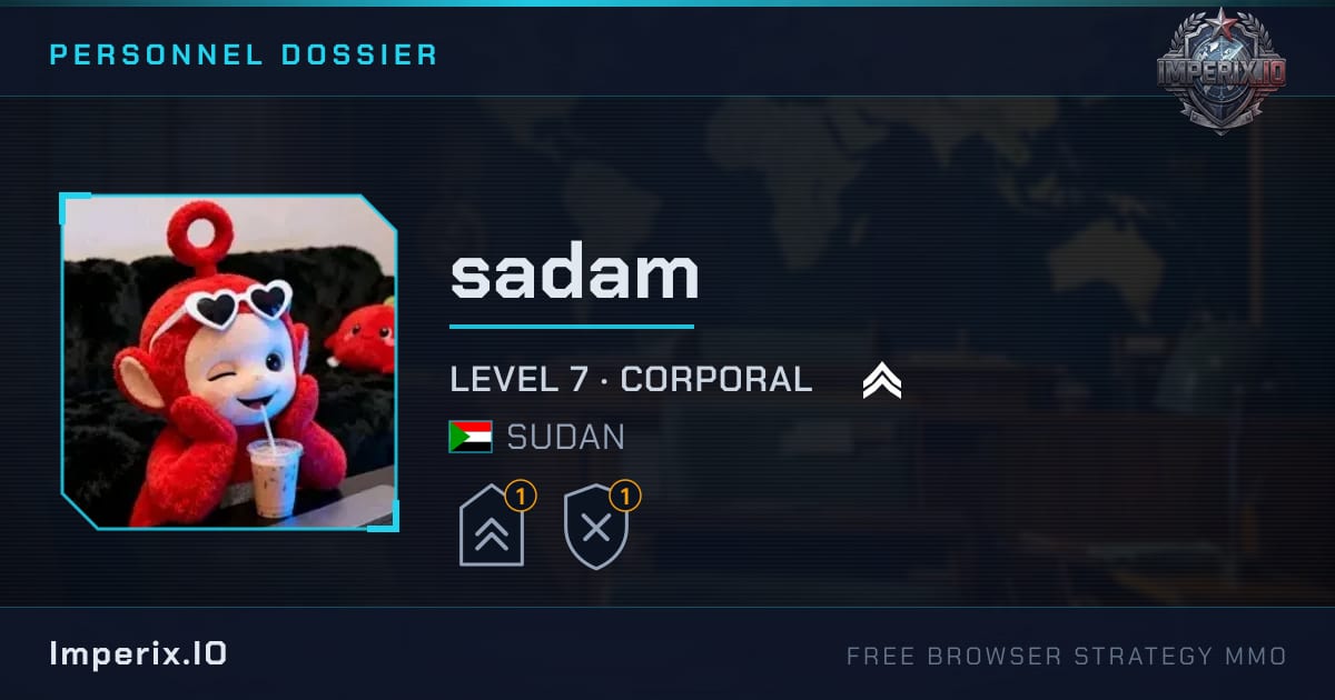 sadam - Imperix