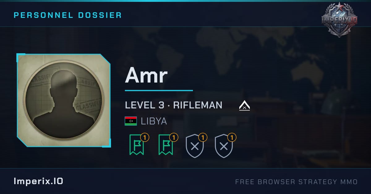 Amr - Imperix