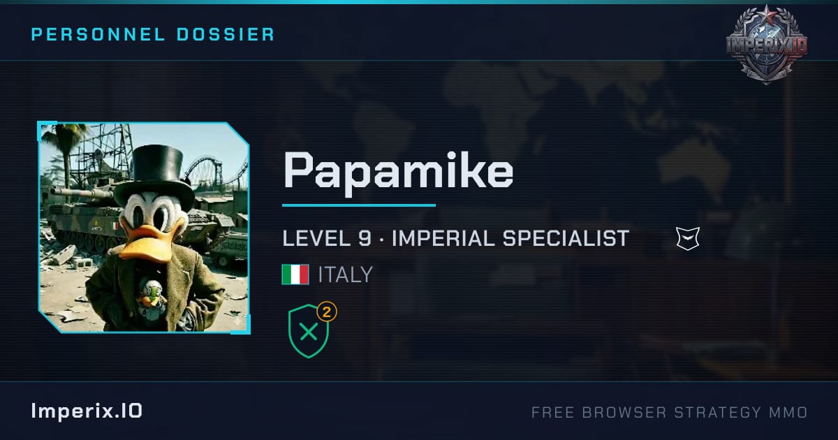 Papamike - Imperix
