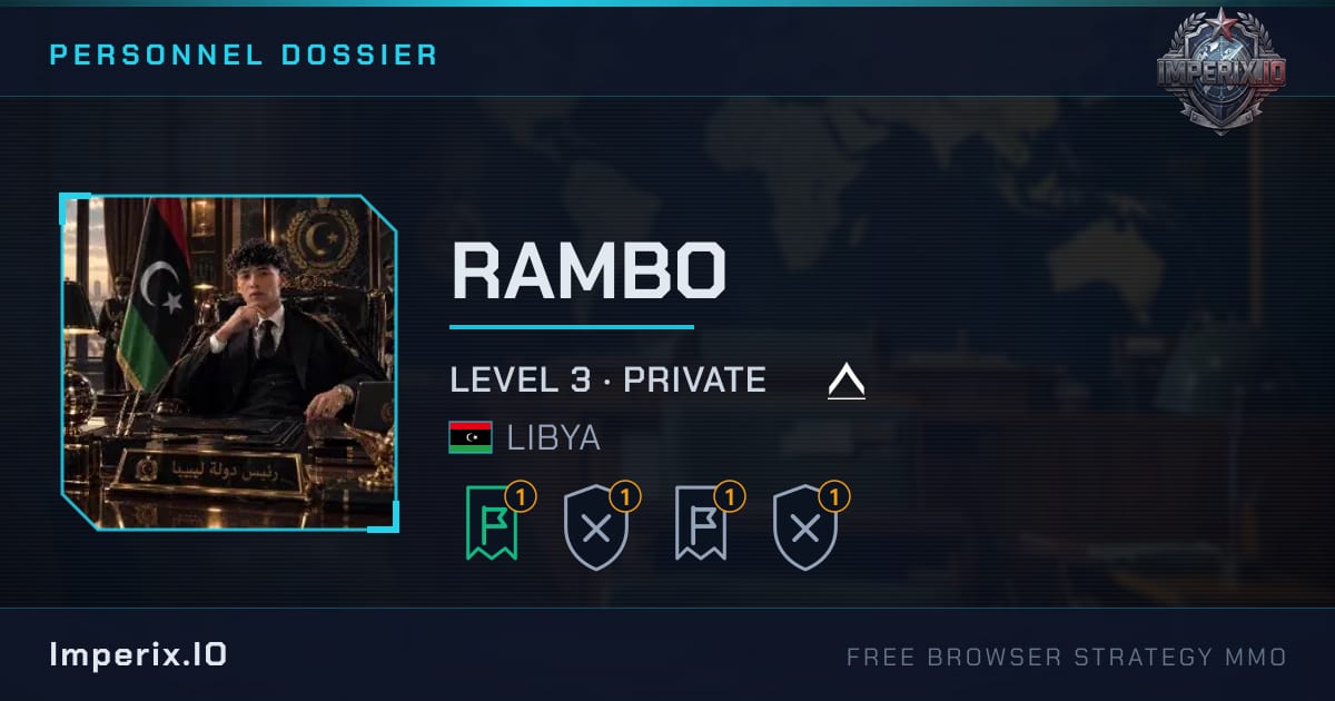 RAMBO - Imperix