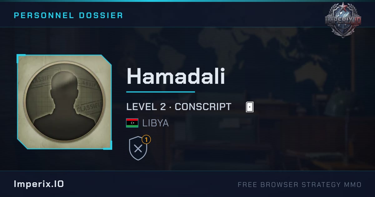 Hamadali - Imperix