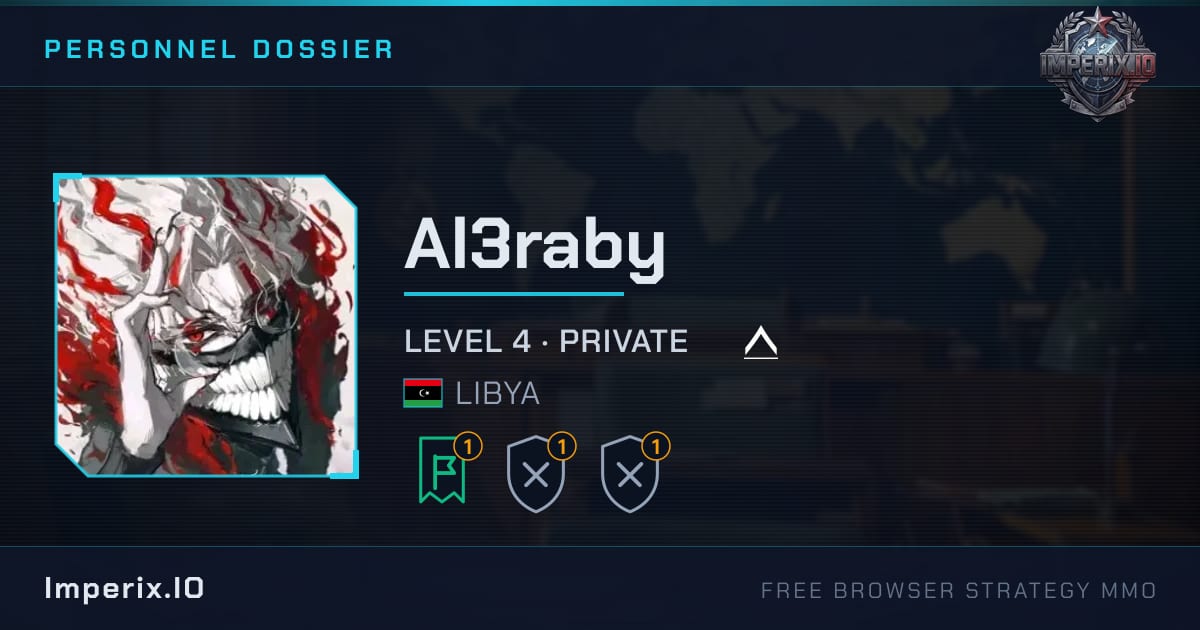 Al3raby - Imperix