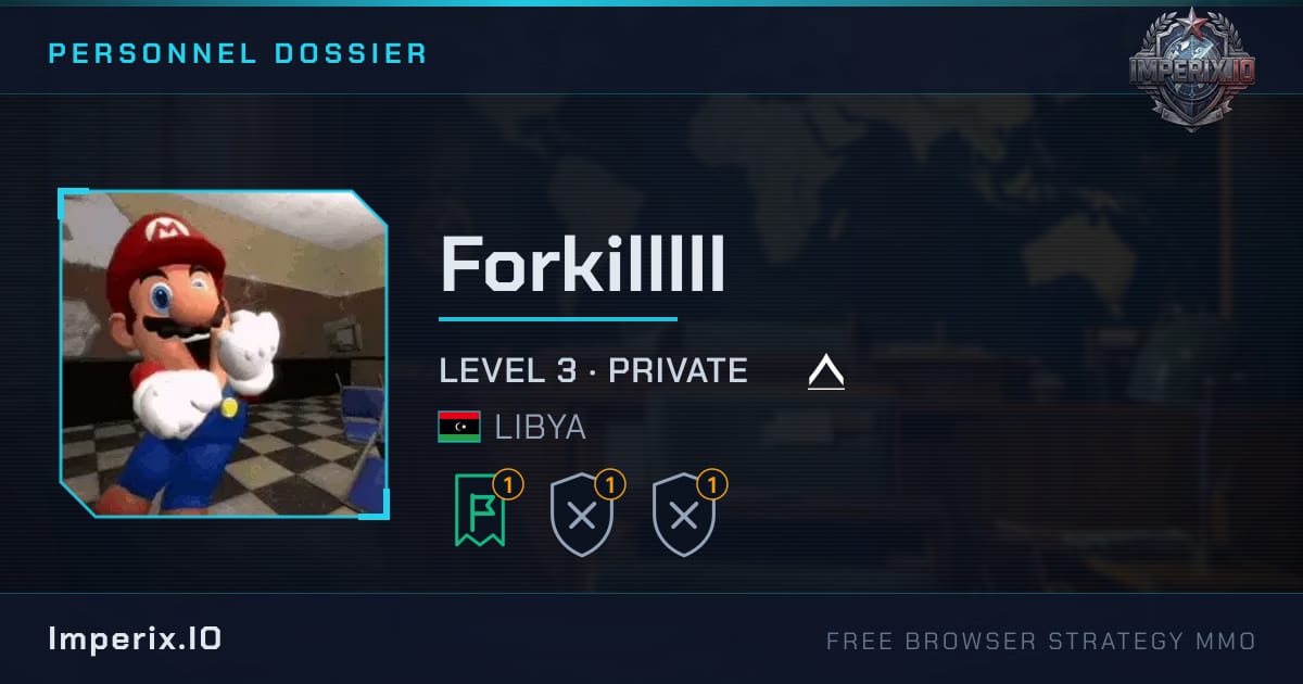 Forkilllll - Imperix