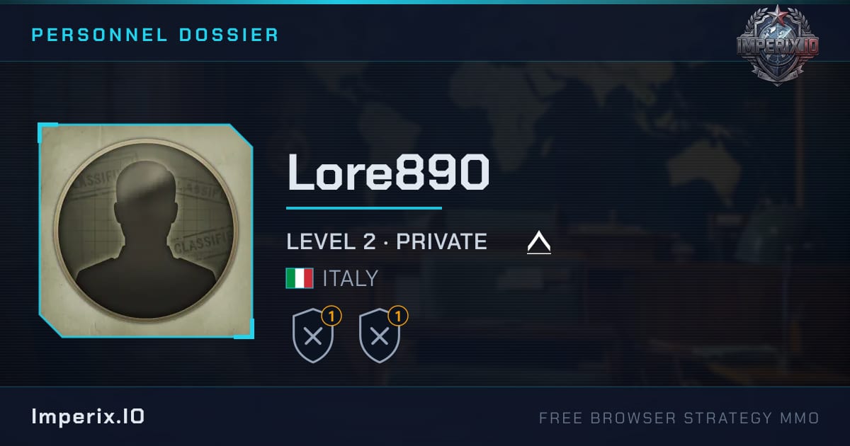 Lore890 - Imperix