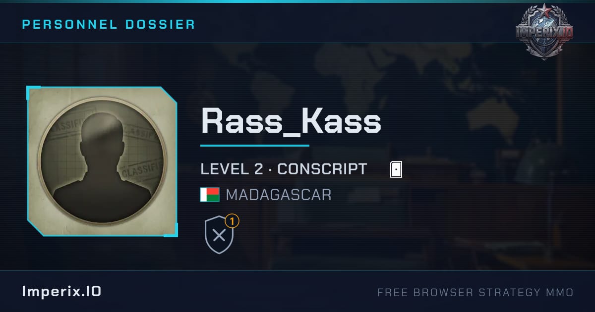 Rass_Kass - Imperix