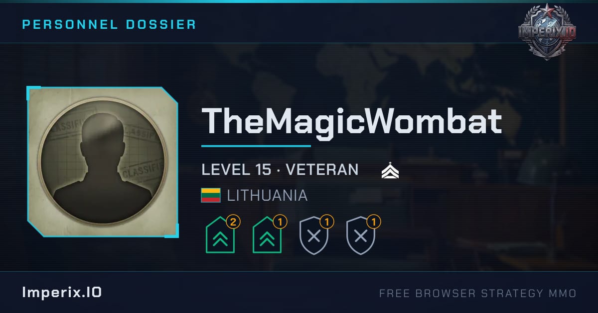 TheMagicWombat - Imperix