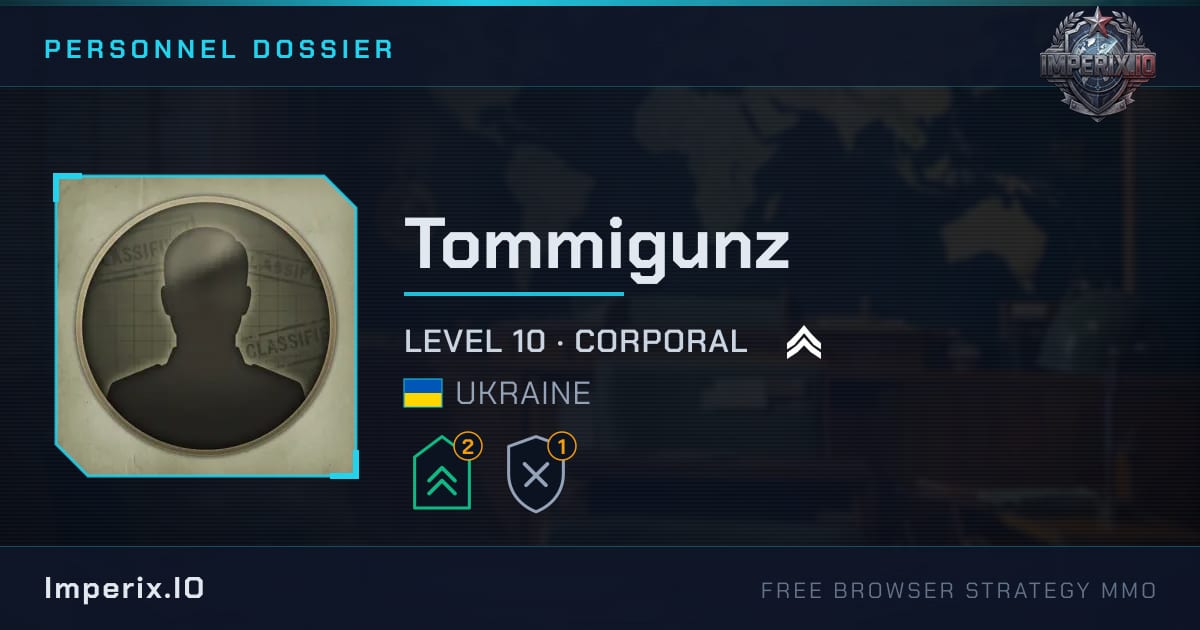 Tommigunz - Imperix