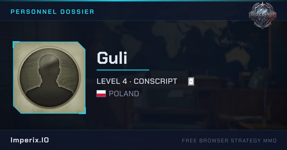 Guli - Imperix