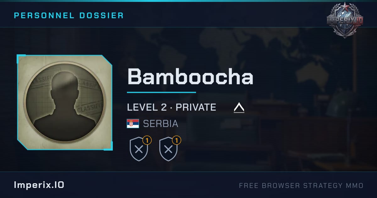 Bamboocha - Imperix