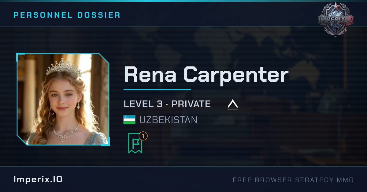 Rena Carpenter - Imperix