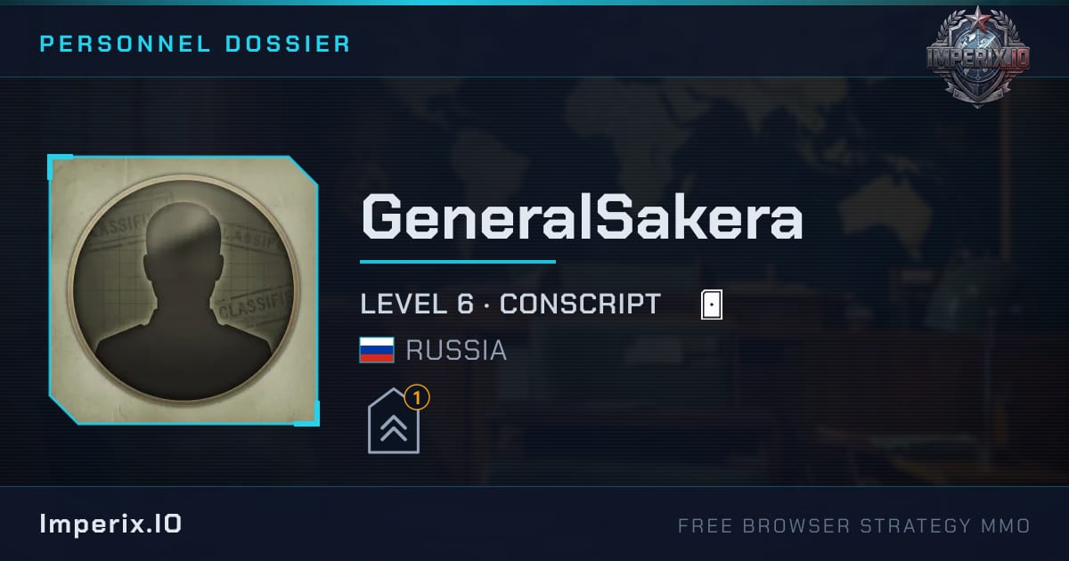 GeneralSakera - Imperix