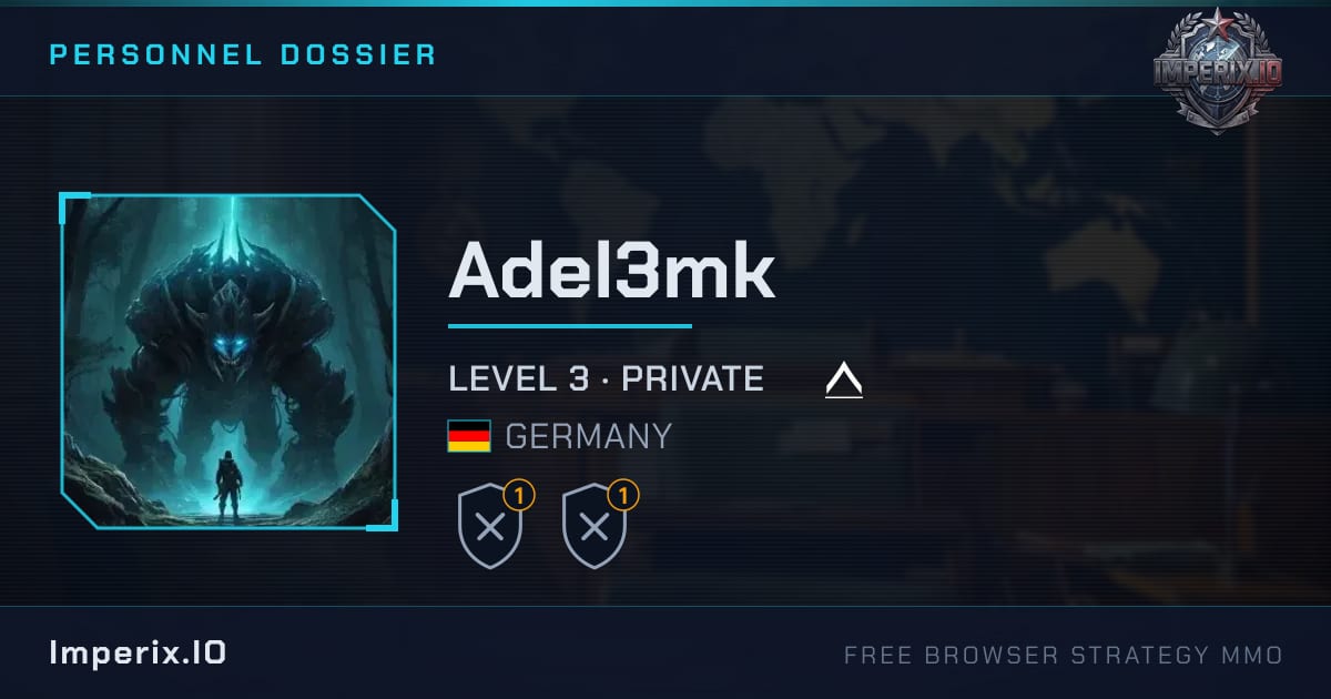 Adel3mk - Imperix
