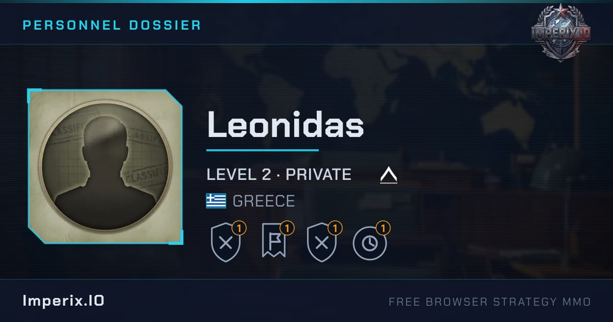Leonidas - Imperix
