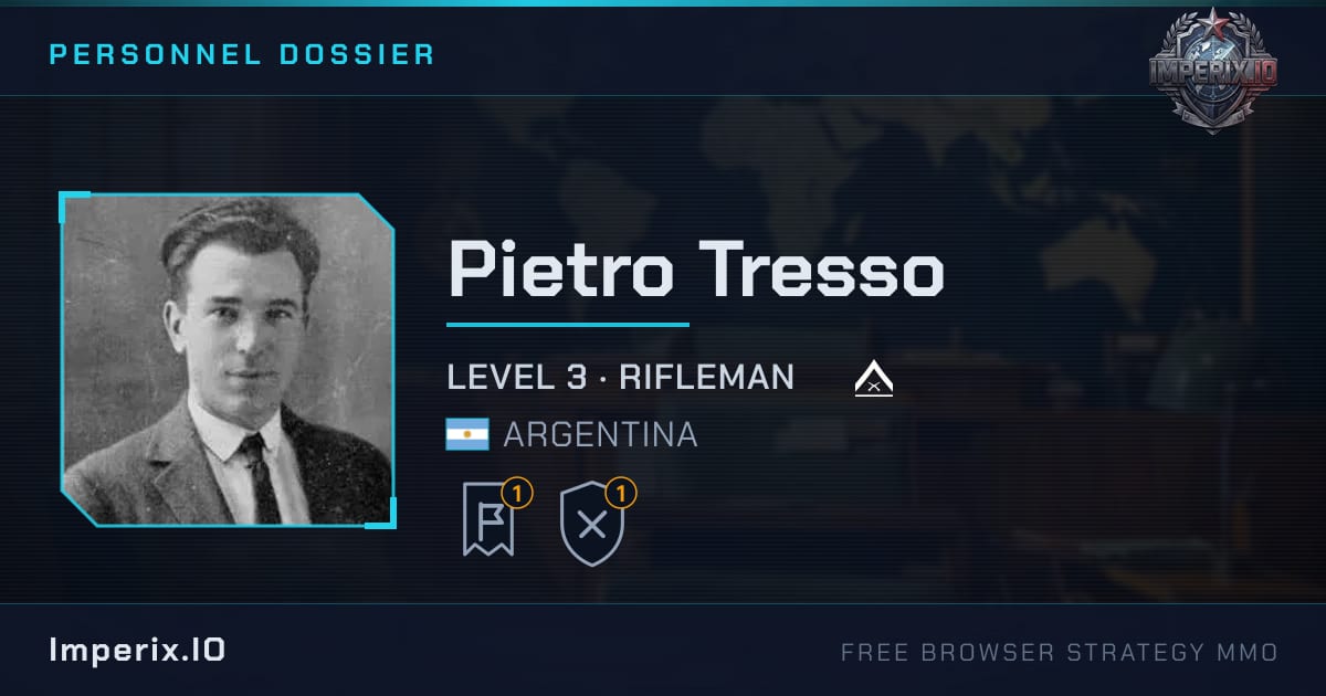 Pietro Tresso - Imperix