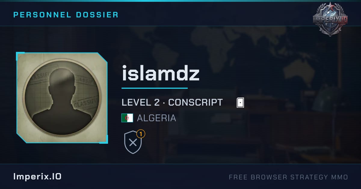 islamdz - Imperix