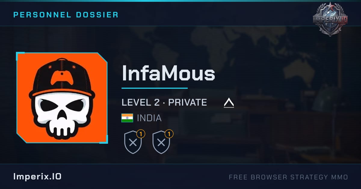 InfaMous - Imperix