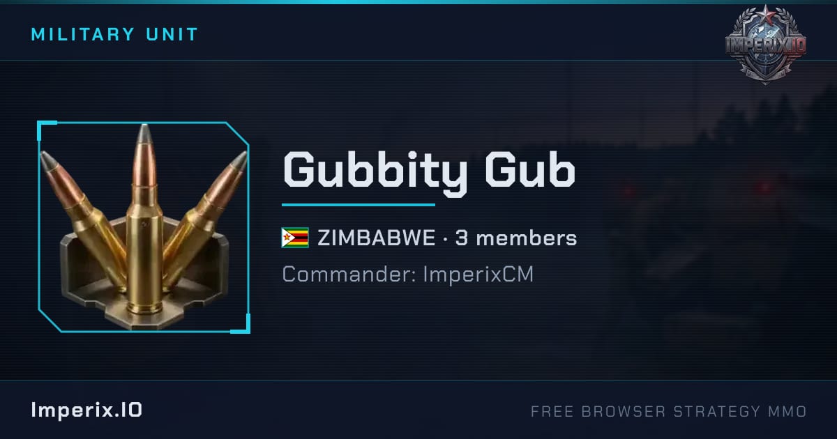 Gubbity Gub - Imperix