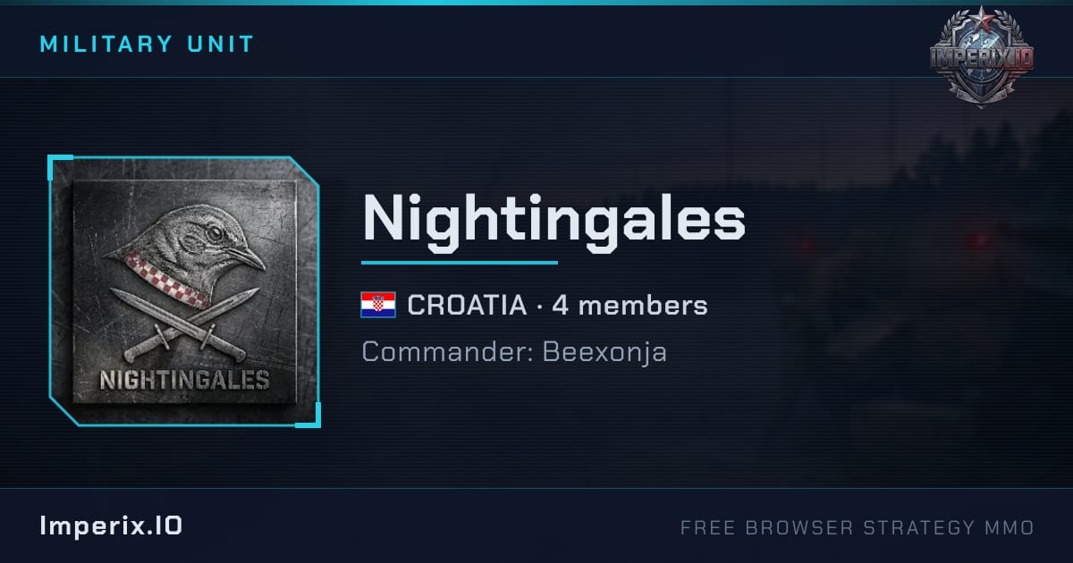 Nightingales - Imperix